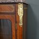 Rosewood and Mahogany Bookcase, Louis XVI Style – Early 20th Century