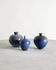 Set of Three Swedish Mid Century Ceramic Vases by Berndt Friberg, 1970s