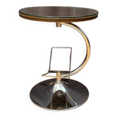 Table d'appoint vintage Kokoon, années 1980