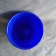 Vase verre de Murano années 80 signé