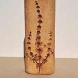 Raymonde leduc vase vallauris