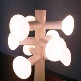 Swiss mid-century table lamp by Temde, 1960s