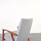 Mid-Century Danish Teak Lounge Chair, 1960s.