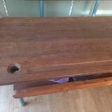 2-seater school desk