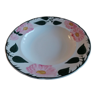 Assiette gamme Wild Rose de Villeroy & Boch