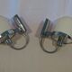2 wall lamps model Cosmos years 60