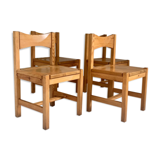 Chaises Hongisto par Ilmari Tapiovaara