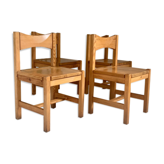 Hongisto chairs by Ilmari Tapiovaara