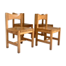 Chaises Hongisto par Ilmari Tapiovaara