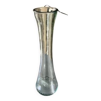 Vase verre recyclé XL