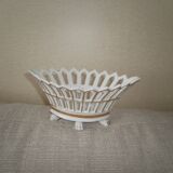 Louis Phillipe Restoration style openwork cut
