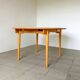 Table à manger Carl Hansen CH337 en chêne huilé