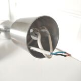 Eyeball suspension 3 lights 70s space age