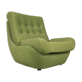 Fauteuil design, années 1970, quatre articles disponibles