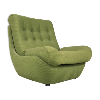 Design armchair, 1970s, four items available