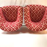 Pair of Davis armchairs 1920s