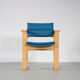 1960s Pine chair by Ate van Apeldoorn for Houtwerk Hattem, Netherlands