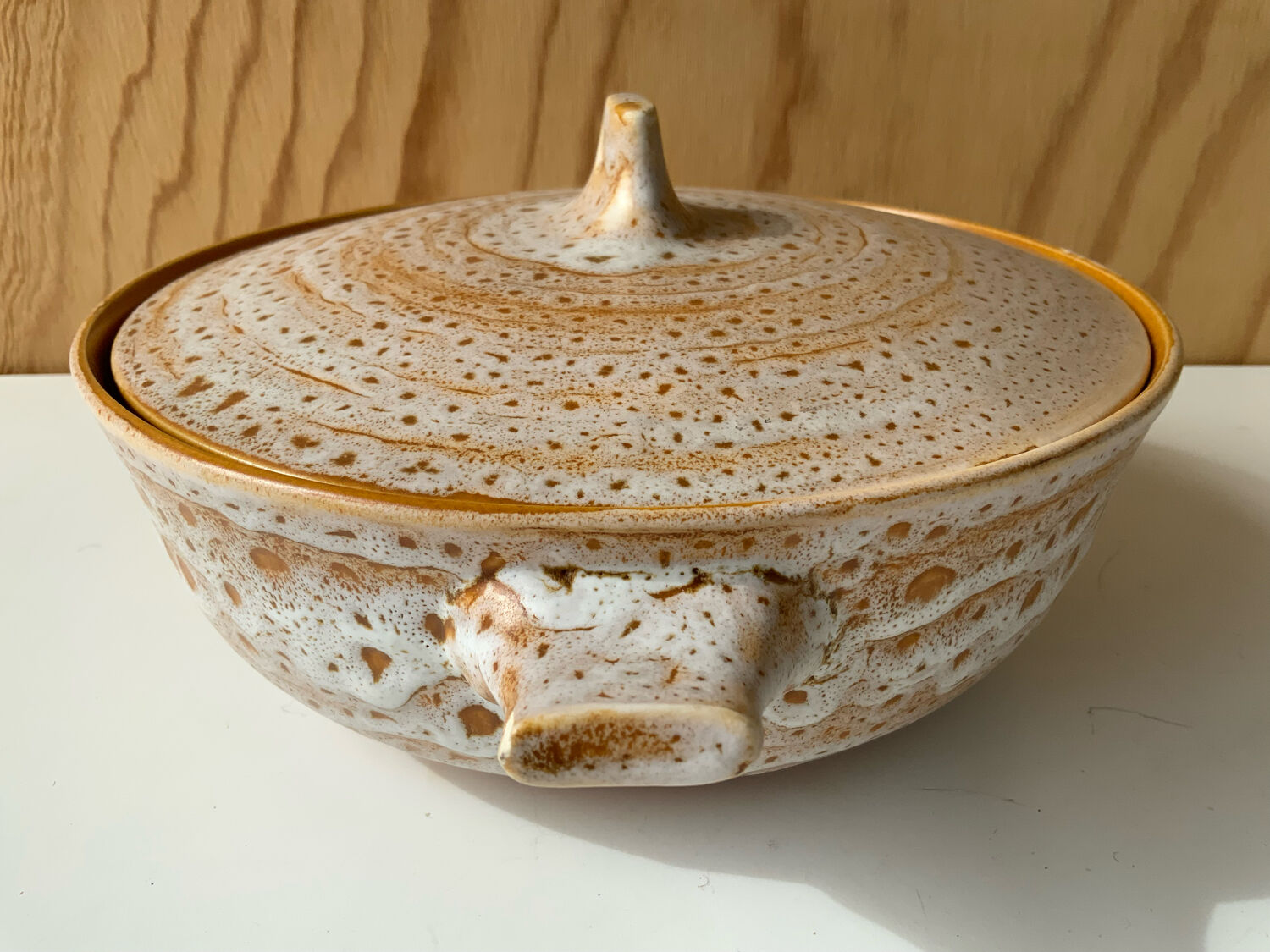 Soupière vintage