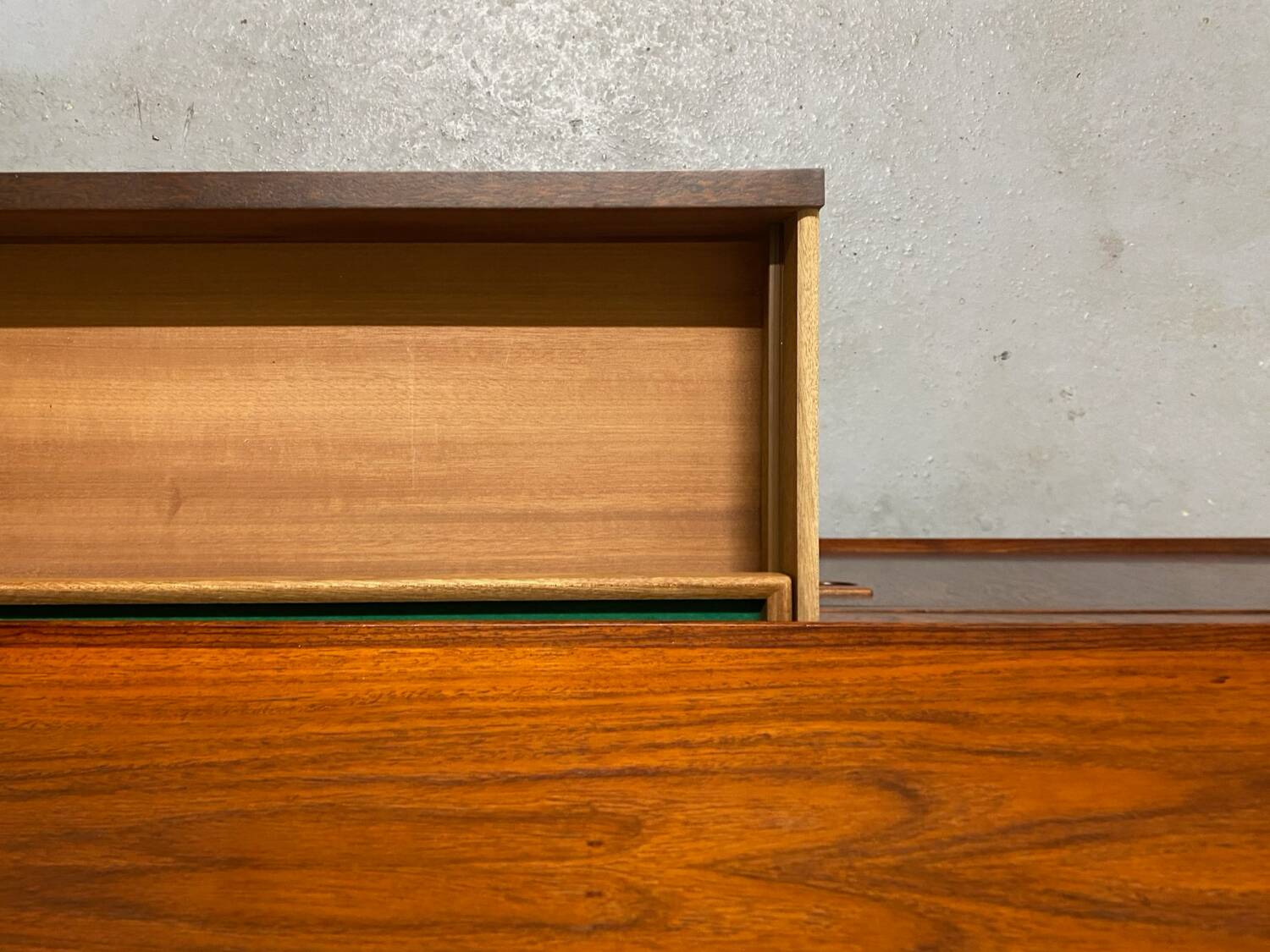 Danish Palisander Sideboard by Brouer 60s