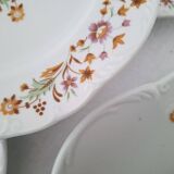 A Porcelain Cake Service from Berry PL France