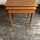 Nesting tables Kai Kristiansen edited by VM Denmark 1950