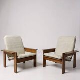 Modernist Komfort armchair from the 60s/70s