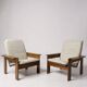 Modernist armchair Komfort from the 60s/70s.