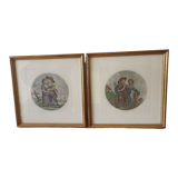Old paintings