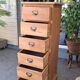 Column furniture and filing