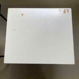 Set of mid-century modernist side tables, Wim Rietveld for Auping, 1950s