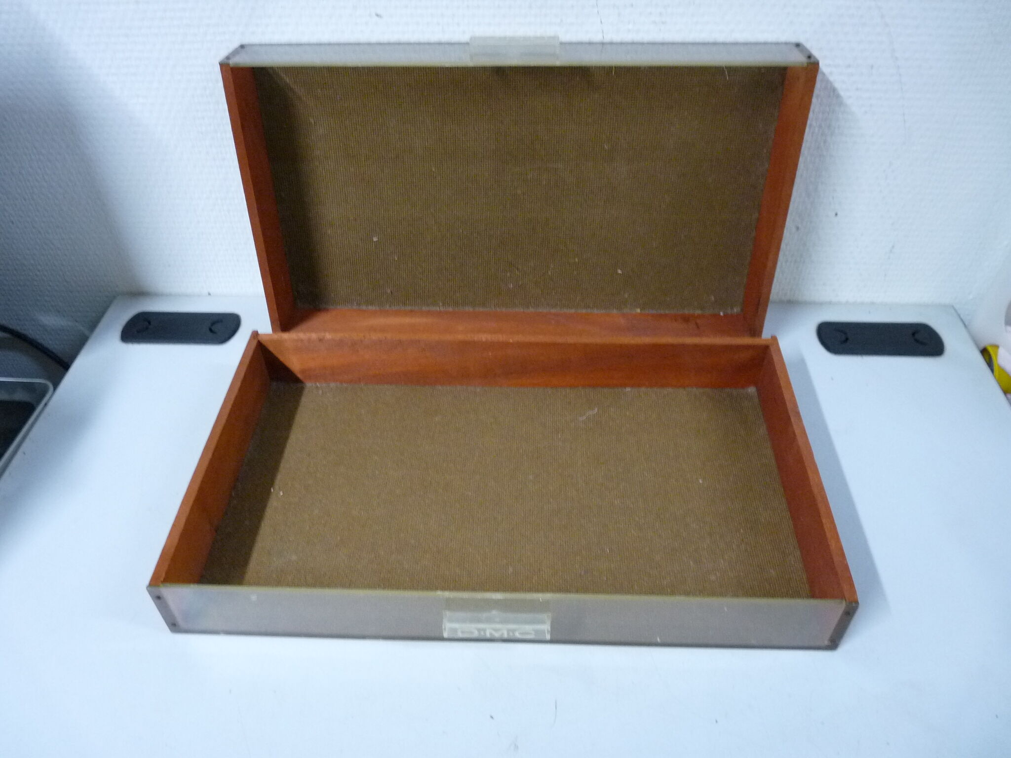 Meuble de mercerie dmc couture