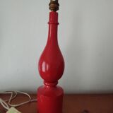 Pied de lampe