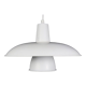 Suspension ' Badminton ' de Poul Henningsen pour Louis Poulsen. Vintage 60s