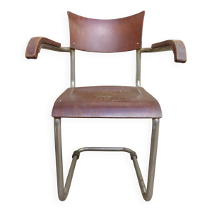 Fauteuil bauhaus 1930