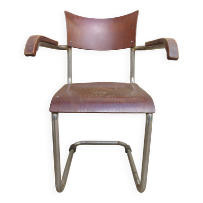 Fauteuil Bauhaus 1930