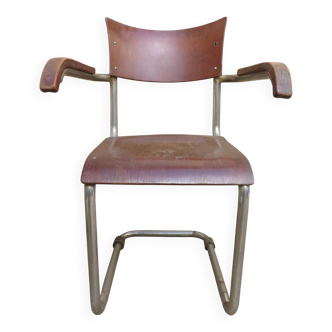 Fauteuil Bauhaus 1930