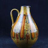 Miniature pitcher ceramic