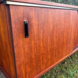 Teak enfilade