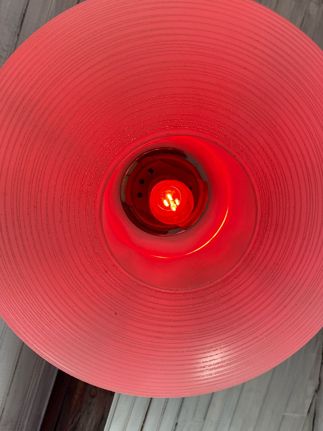 Suspension space age 70s