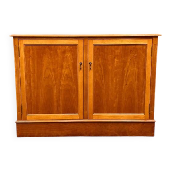 Buffet anglais classique, armoire de bureau