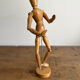 Mannequin articulé en bois vintage