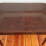 Czechoslovakian Extendable Dining Table by Jindřich Halabala for Up Závody