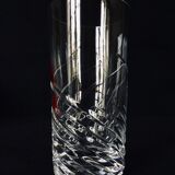 Set of 6 glasses Baccarat and Arik Levy