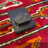 Lamp with Empire style lampshade