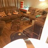Set of 3 nesting tables, Italy 70's