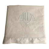 Old Métis Cloth with MC monogram