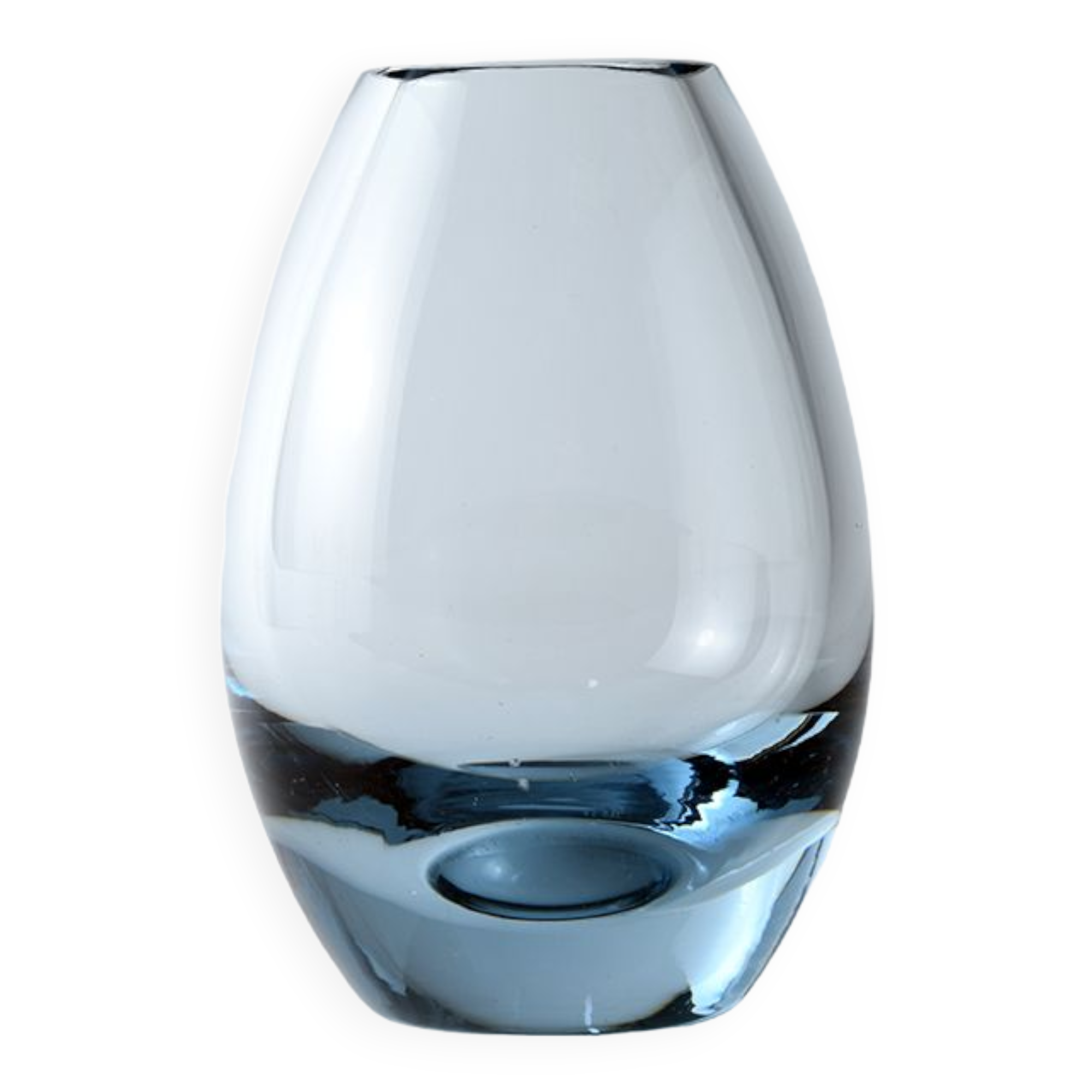 Per Lutken Vase for Holmegaard