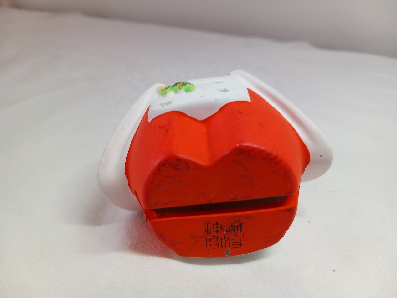 Ancient Japanese bell