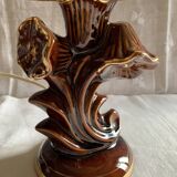 ceramic lamp early 1900