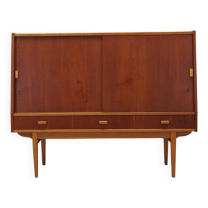 enfilade en teck, design - danemark